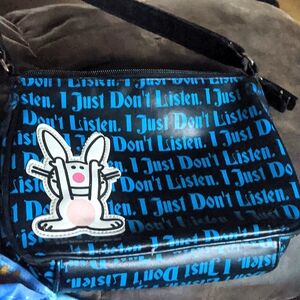 Happy Bunny purse